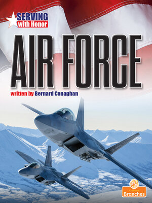 cover image of Air Force